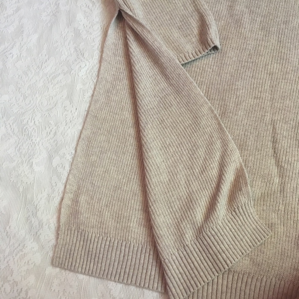 Anthropologie Moth Pasadena Oversized Tunic Sweat… - image 5